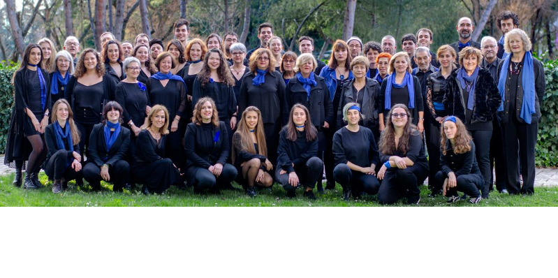 El coro microcosmos nos ameniza el confinamiento con música: Hallelujah de Leonard Cohen